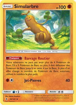 Simularbre 66/145 — Guardians Rising