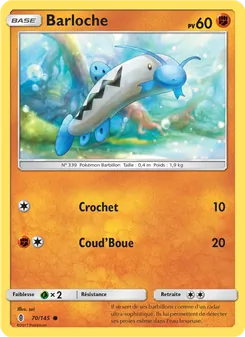 Barloche 70/145 — Guardians Rising