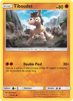 Tiboudet 75/145 — Guardians Rising