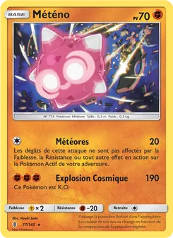 Météno 77/145 — Guardians Rising