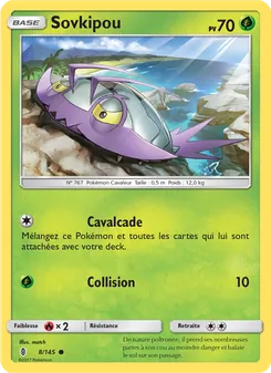 Sovkipou 8/145 — Guardians Rising