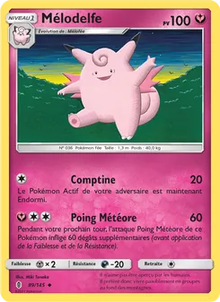 Mélodelfe 89/145 — Guardians Rising