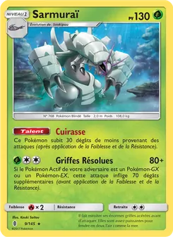 Sarmuraï 9/145 — Guardians Rising