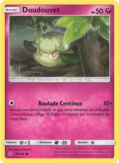 Doudouvet 90/145 — Guardians Rising
