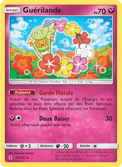 Guérilande 93/145 — Guardians Rising