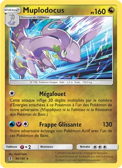 Muplodocus 96/145 — Guardians Rising