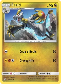 Écaïd 99/145 — Guardians Rising