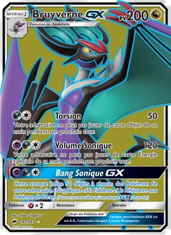Bruyverne GX 141/147 — Burning Shadows