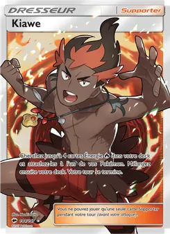 Kiawe 144/147 — Burning Shadows