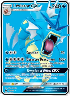Léviator GX 101/111 — Crimson Invasion