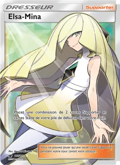 Elsa-Mina 110/111 — Crimson Invasion