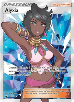Alyxia 111/111 — Crimson Invasion