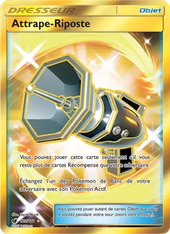Attrape-Riposte 120/111 — Crimson Invasion