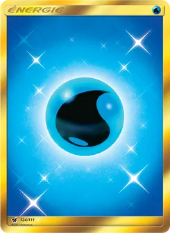 Énergie Eau 124/111 — Crimson Invasion