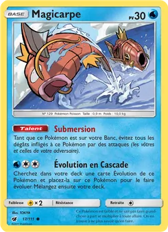 Magicarpe 17/111 — Crimson Invasion