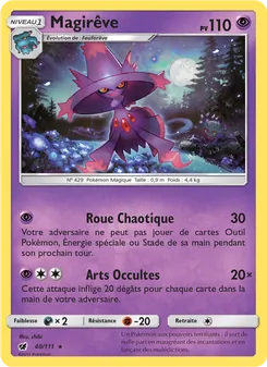 Magirêve 40/111 — Crimson Invasion
