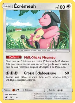 Écrémeuh 78/111 — Crimson Invasion