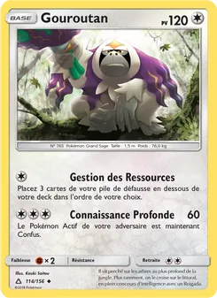Gouroutan 114/156 — Ultra Prism