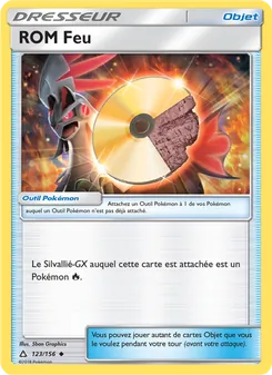 ROM Feu 123/156 — Ultra Prism
