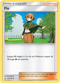 Flo 124/156 — Ultra Prism