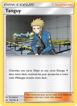 Tanguy 135/156 — Ultra Prism