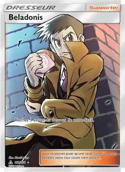 Beladonis 152/156 — Ultra Prism