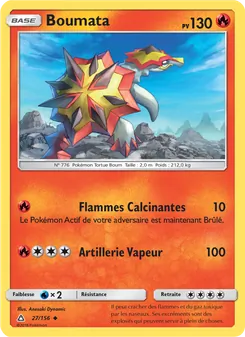 Boumata 27/156 — Ultra Prism
