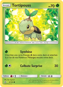 Tortipouss 6/156 — Ultra Prism