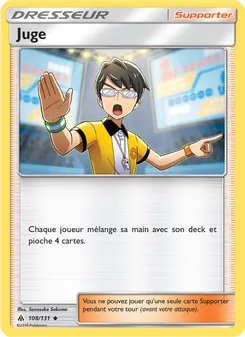 Juge 108/131 — Forbidden Light