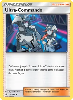 Ultra-Commando 114/131 — Forbidden Light