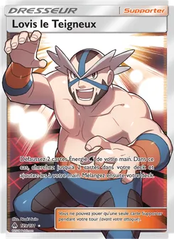 Lovis le Teigneux 129/131 — Forbidden Light