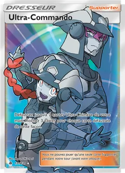 Ultra-Commando 131/131 — Forbidden Light