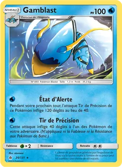 Gamblast 26/131 — Forbidden Light