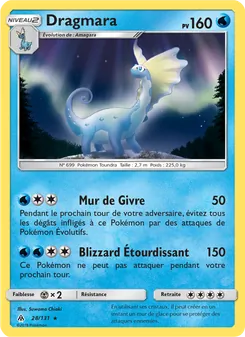 Dragmara 28/131 — Forbidden Light