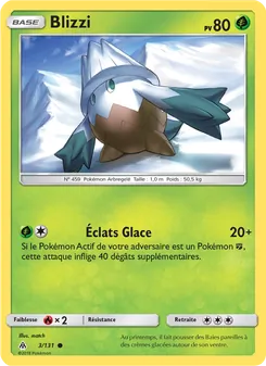 Blizzi 3/131 — Forbidden Light