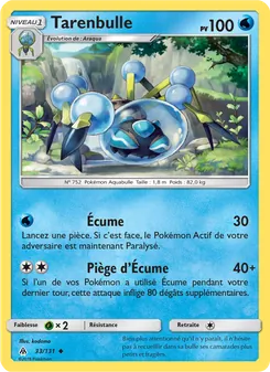 Tarenbulle 33/131 — Forbidden Light