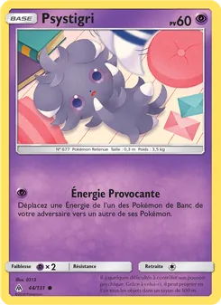 Psystigri 44/131 — Forbidden Light