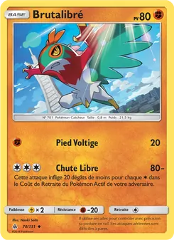 Brutalibré 70/131 — Forbidden Light