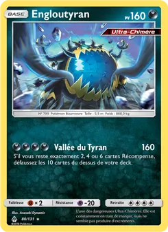Engloutyran 80/131 — Forbidden Light
