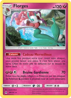 Florges 86/131 — Forbidden Light