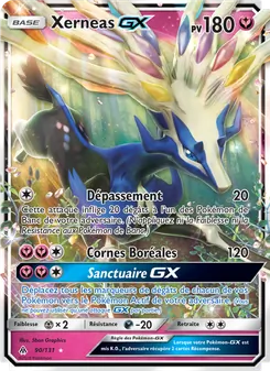 Xerneas GX 90/131 — Forbidden Light