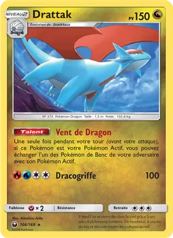 Drattak 106/168 — Celestial Storm