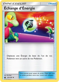 Échange d’Énergie 129/168 — Celestial Storm