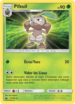 Pifeuil 13/168 — Celestial Storm