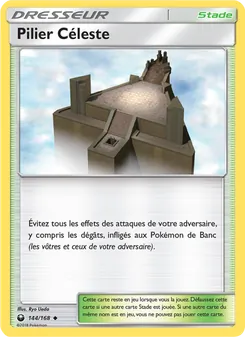 Pilier Céleste 144/168 — Celestial Storm