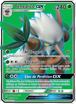 Tengalice GX 152/168 — Celestial Storm