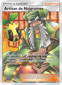 Artisan de Noigrumes 161/168 — Celestial Storm