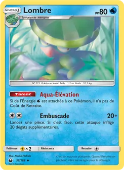 Lombre 37/168 — Celestial Storm