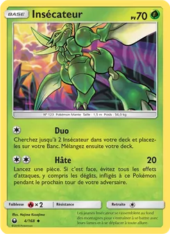 Insécateur 4/168 — Celestial Storm