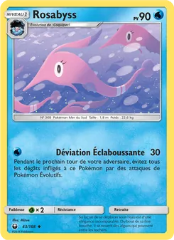 Rosabyss 43/168 — Celestial Storm
